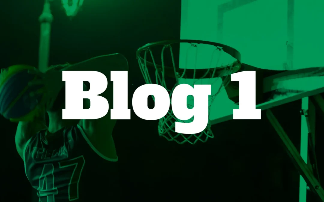 Sports Animal Test Blog 1