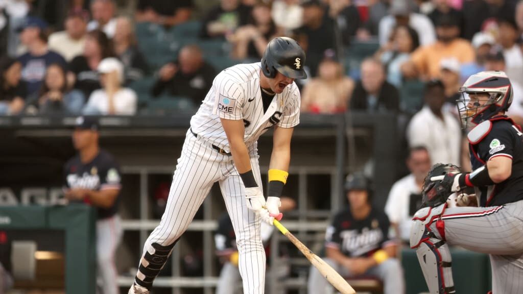 200 K’s, but that’s not Montgomery’s identity for White Sox
