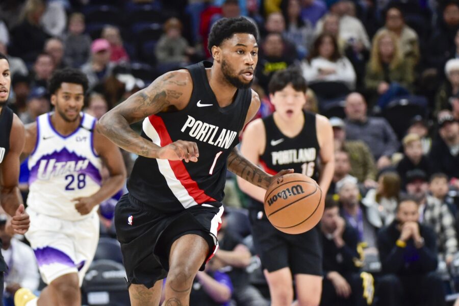 Clippers, Kings, Blazers Add To Camp Rosters