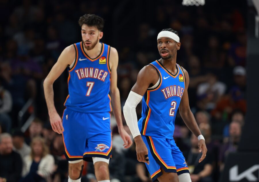 2026/27 NBA Over/Unders: Northwest Division