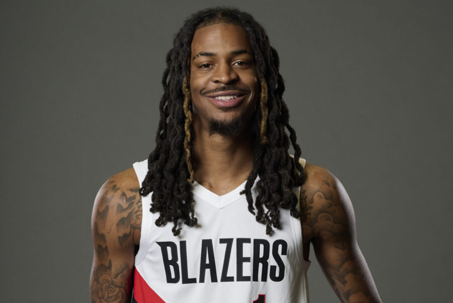Trail Blazers Notes: Morant, Lillard, Henderson, Arena