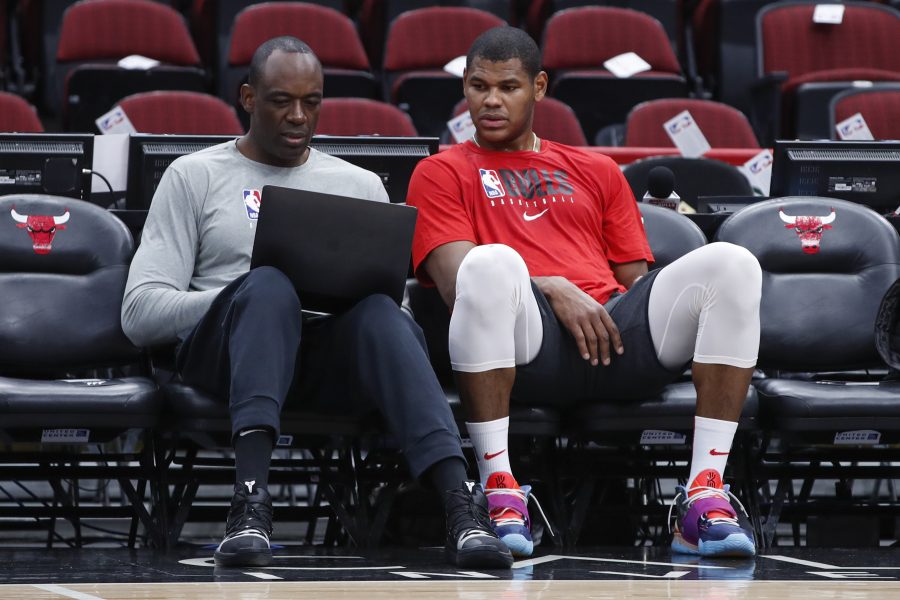 And-Ones: Daniels, Rogers, Extension Predictions, G League Trade