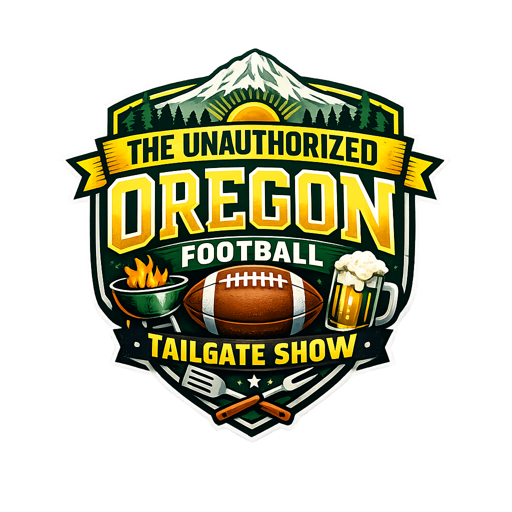 Unauthorized Tailgate Show Logo