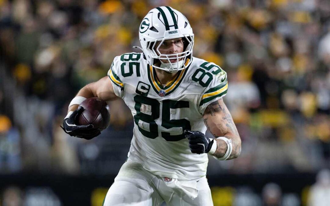 NFL Network: Packers TE Tucker Kraft agrees to 4-year, $75M extension right before Week 1