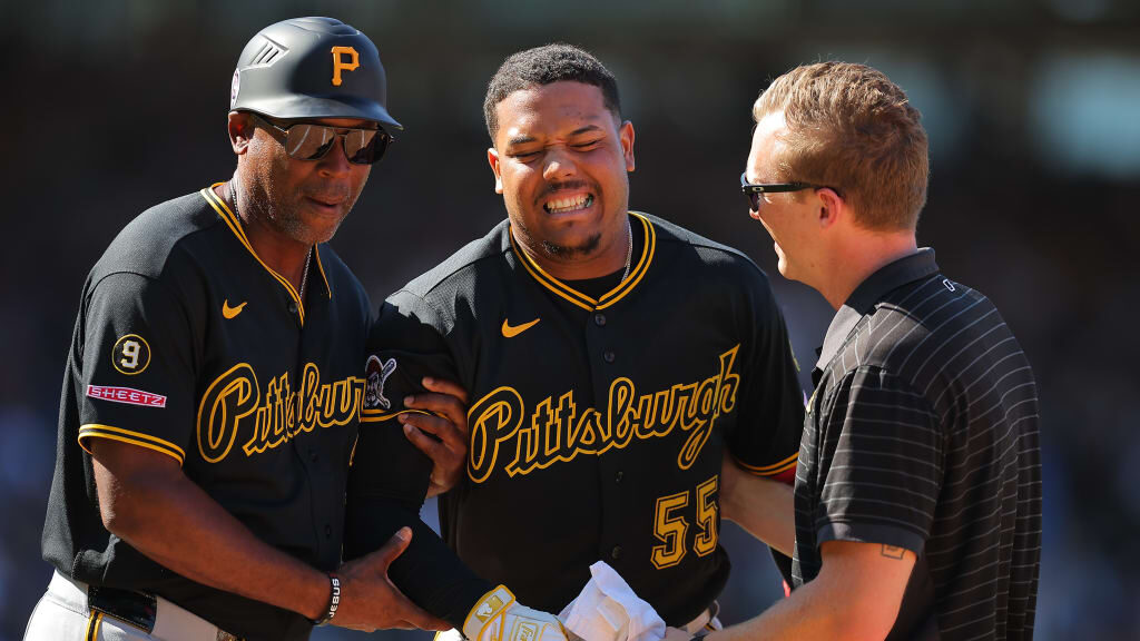 Bucs’ offense dealt blow as Valdez (left hamstring strain) heads to IL