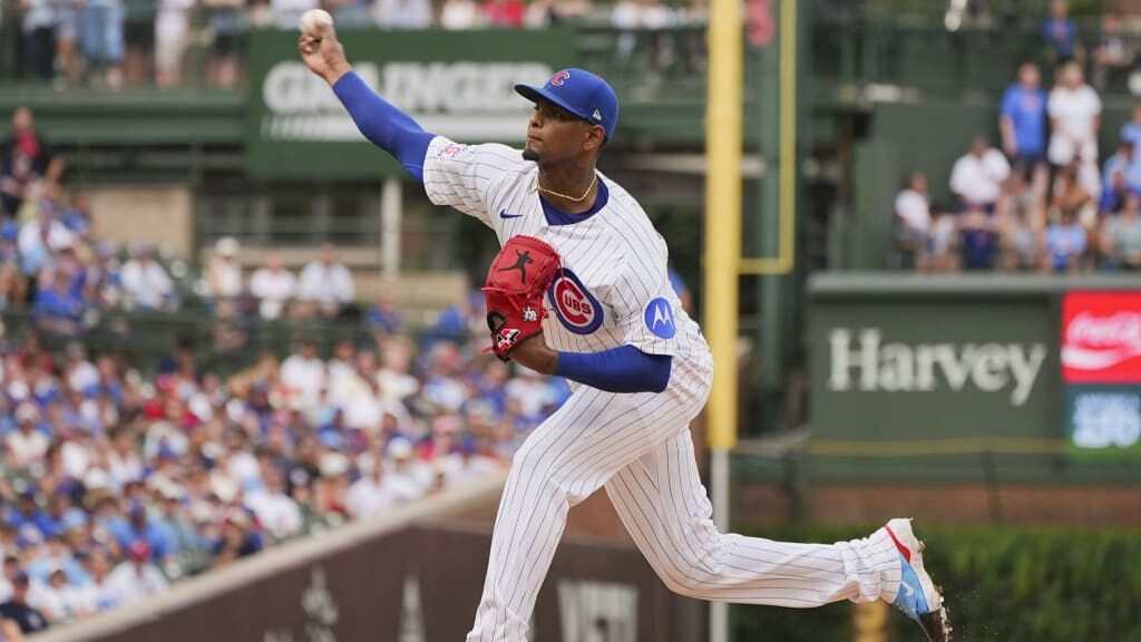 Cabrera returns from IL ready to step up in new role out of Cubs’ ‘pen