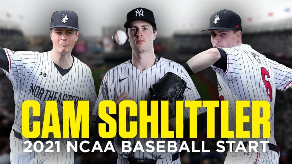 cam-schlittler-makes-his-ncaa-baseball-tournament-debut-in-2021