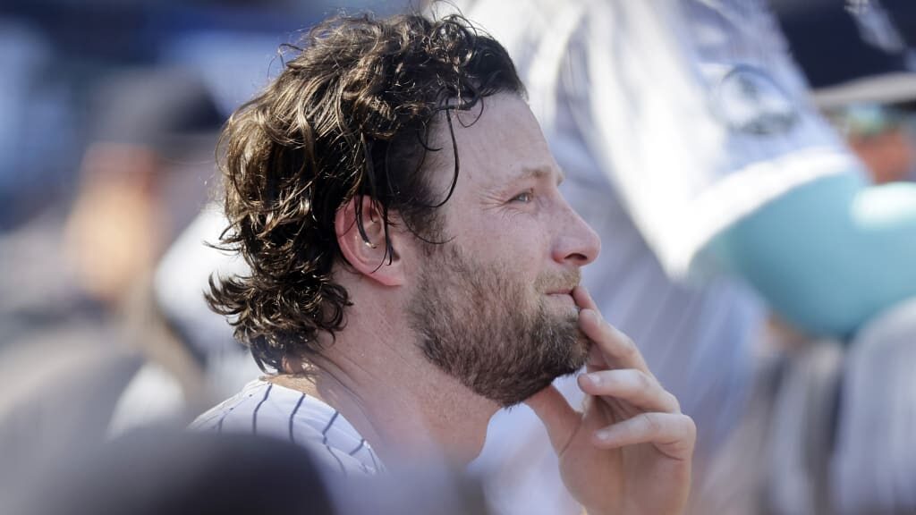 Cole bitten by homer bug for second straight start