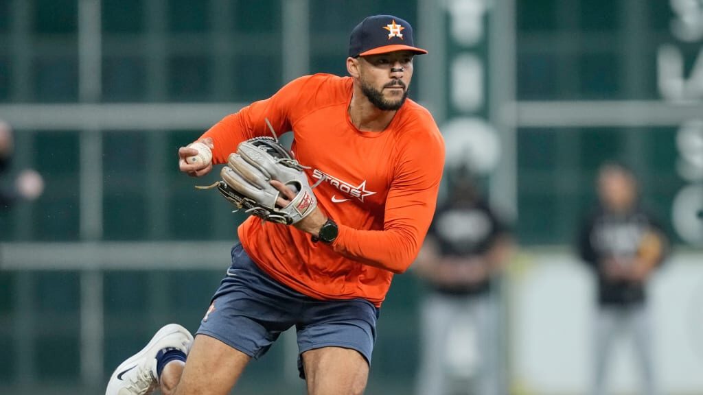 Correa could see time at 2B upon return from ankle injury