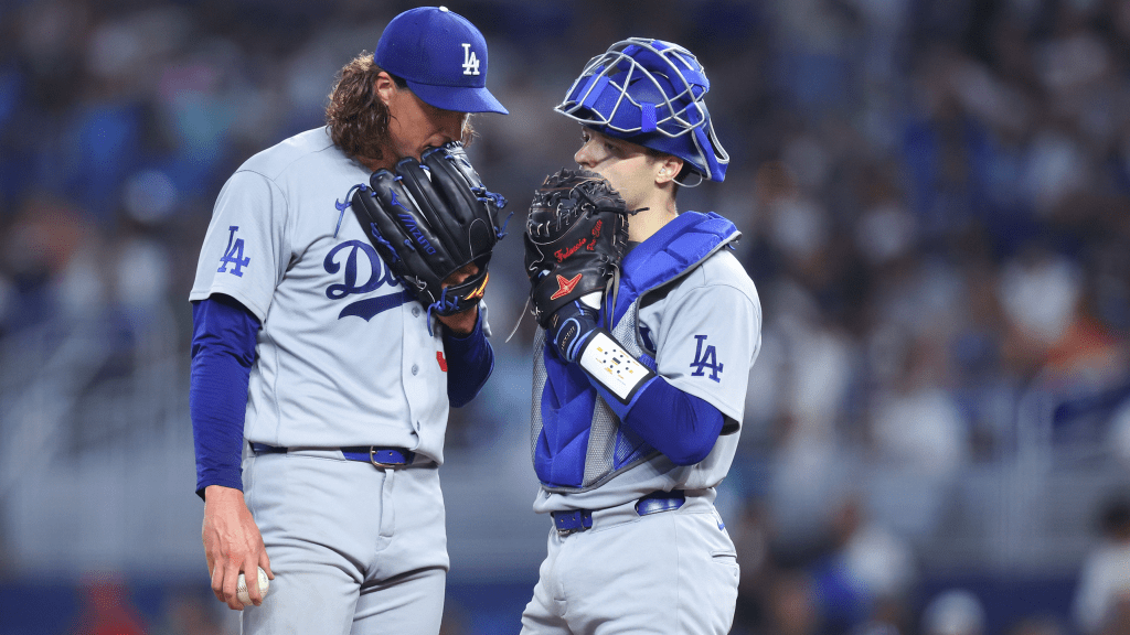 Dodgers need to wait at least a day before punching postseason ticket