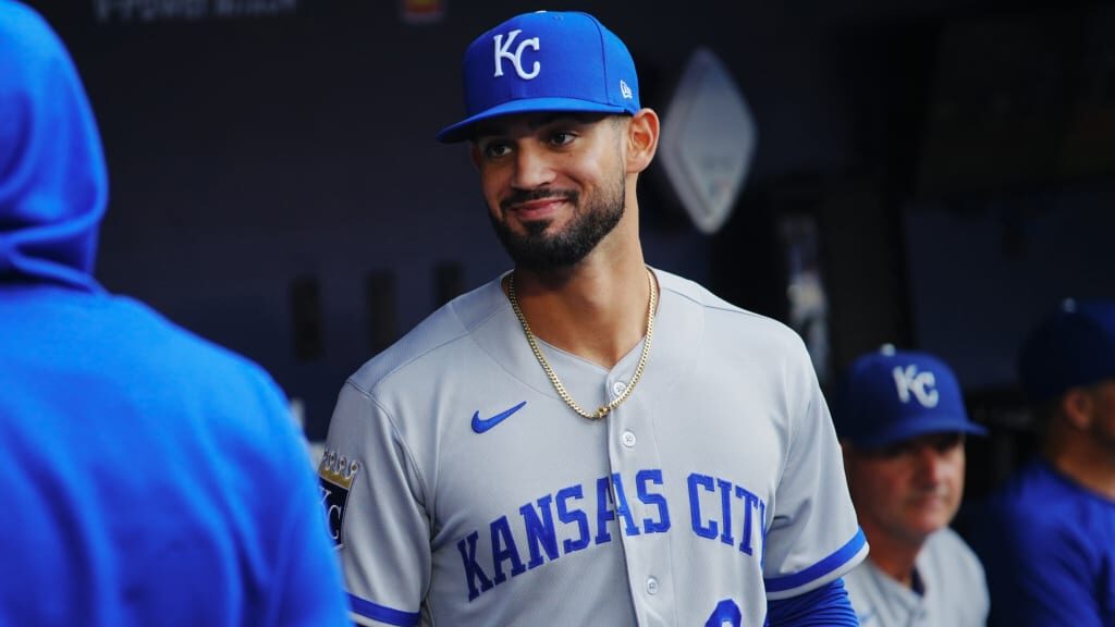 Matthew Lugo reflects on time with Red Sox, opportunity with Royals