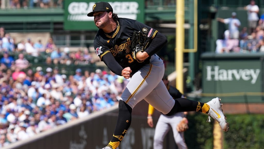 Skenes returns to ace form, but Bucs fall apart late to spoil strong start
