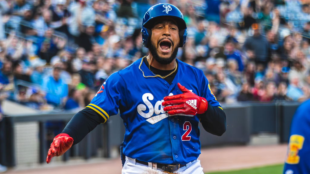 Twins call up outfield prospect Emmanuel Rodriguez