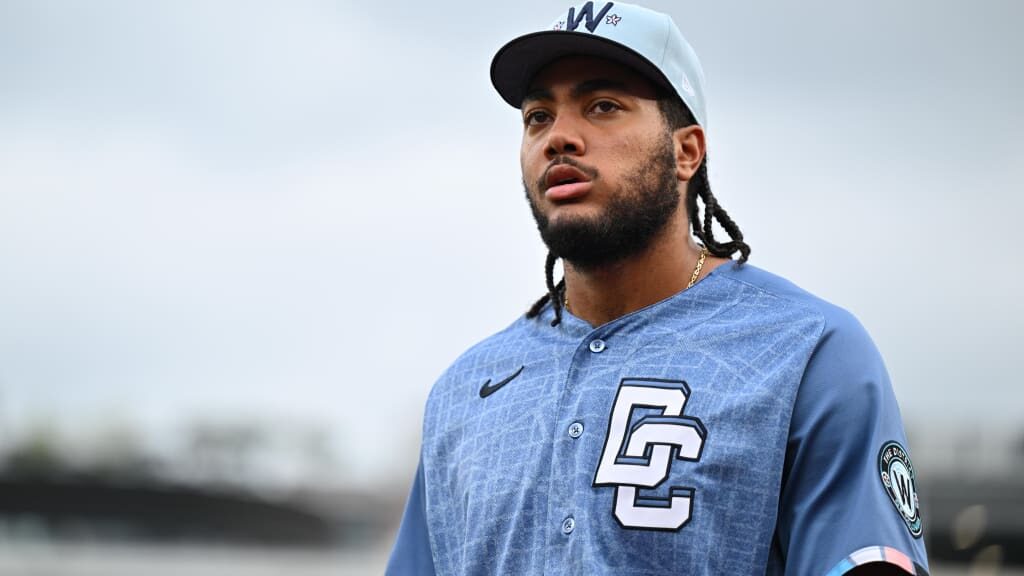 Wood joins Abrams in elite 30-20 club in Nationals’ walk-off win