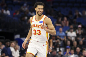 Trail Blazers Signing Caleb Houstan To Exhibit 10 Deal