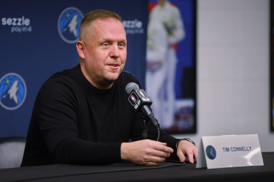Northwest Notes: Connelly, McDaniels, Jones, Dundon